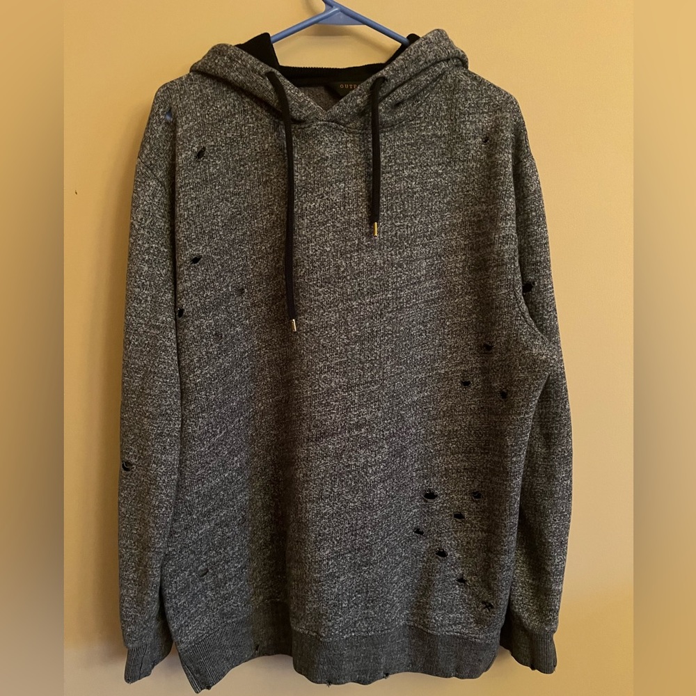 Men’s Hoodie Sz XL